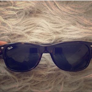 Ray-Ban Wayfarer sunglasses